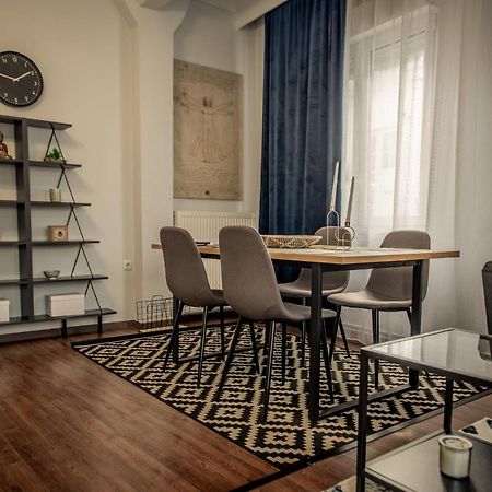 Poseidon'S Apartment On White Tower Midas Home Thessaloniki Exterior foto