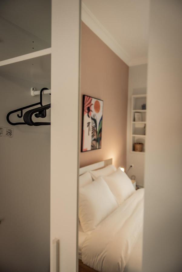 Poseidon'S Apartment On White Tower Midas Home Thessaloniki Exterior foto